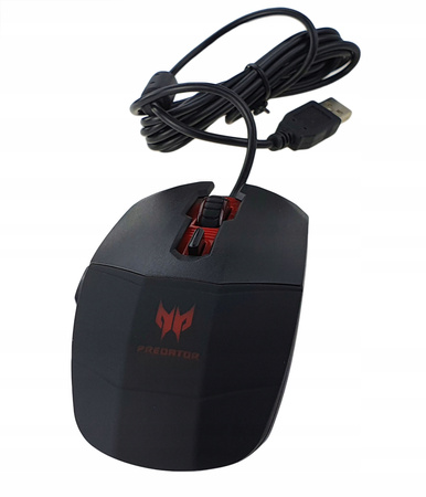 NOWA KLAWIATURA I MYSZ ACER PREDATOR USB US