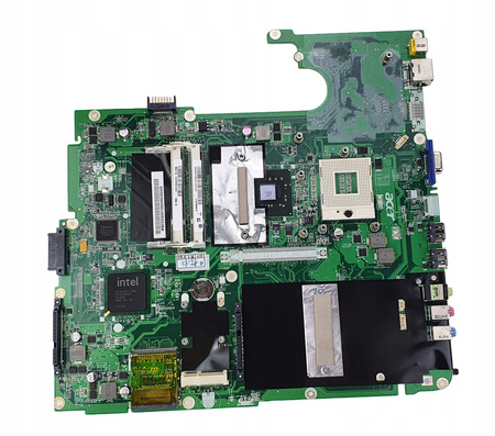 NOWA PŁYTA GŁÓWNA ACER EXTENSA 7230 7630 DAOZY2MB6F1