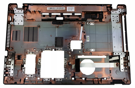 OBUDOWA DOLNA PACKARD BELL LM81 LM82 LM83 LM85 LM86 LM87 LM94 LM98