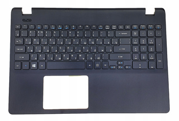 KLAWIATURA OBUDOWA ACER ASPIRE ES1-512 ES1-531 ES1-571 ROSYJSKA