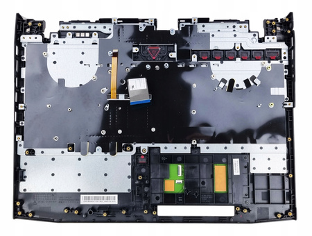 KLAWIATURA OBUDOWA ACER PREDATOR G9-592 G9-593 ARABSKA