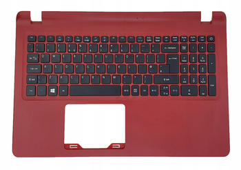 KLAWIATURA OBUDOWA ACER ASPIRE ES1-523 ES1-524 ES1-532 ES1-533 ES1-572 ANGIELSKA