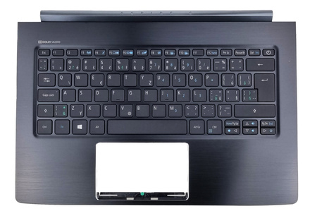 OBUDOWA GÓRNA KLAWIATURA ACER ASPIRE S5-371 S5-371T CZESKA