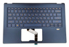 OBUDOWA KLAWIATURA ACER SWIFT SF514-54T SF514-54GT HEBRAJSKA