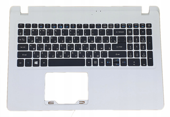 KLAWIATURA OBUDOWA ACER ASPIRE ES1-523 ES1-533 ES1-572 ROSYJSKA