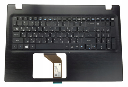 KLAWIATURA OBUDOWA ACER ASPIRE F5-572 F5-572G ROSYJSKA