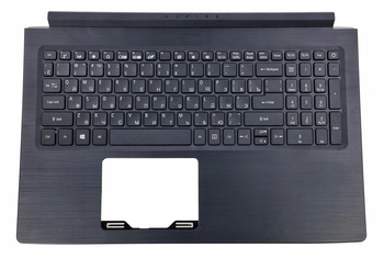 KLAWIATURA OBUDOWA ACER ASPIRE A315-41 A315-41G ROSYJSKA