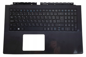 KLAWIATURA ACER ASPIRE V15 NITRO VN7-572 VN7-572G SZWAJCARSKA