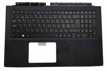 KLAWIATURA ACER ASPIRE V15 NITRO VN7-592 VN7-592G SZWAJCARSKA