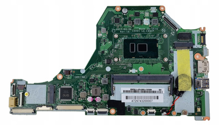 NOWA PŁYTA GŁÓWNA ACER ASPIRE A515-51 i3 C5V01 LA-E891P