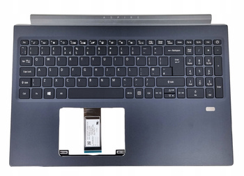 OBUDOWA KLAWIATURA ACER ASPIRE A715-74 A715-74G ANGIELSKA