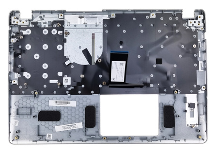 OBUDOWA KLAWIATURA ACER ASPIRE A515-52G A515-52 NORWESKA PODŚWIETLANA