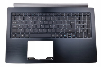 KLAWIATURA OBUDOWA ACER ASPIRE A515-41 A515-51 ANGIELSKA