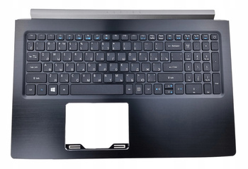 KLAWIATURA OBUDOWA ACER ASPIRE A515-41 A515-51 ROSYJSKA