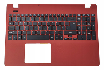 KLAWIATURA OBUDOWA ACER ASPIRE ES1-512 ES1-531 ES1-571 ANGIELSKA