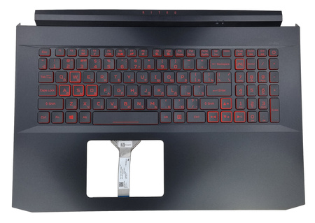 OBUDOWA KLAWIATURA ACER NITRO 5 AN517-52 RTX 3050 ROSYJSKA