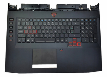 KLAWIATURA OBUDOWA ACER PREDATOR G9-792 G9-793 CZESKA