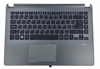 OBUDOWA KLAWIATURA ACER ASPIRE V5-452 V5-473  V5-472 V5-473 V7-481 V7-482 BELGIJSKA