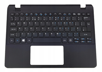 KLAWIATURA OBUDOWA ACER ASPIRE ES1-131 B116-M ANGIELSKA