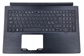 KLAWIATURA OBUDOWA ACER ASPIRE A315-41 A315-41G NORWESKA