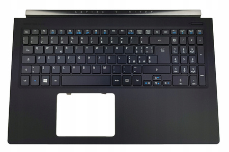 KLAWIATURA ACER ASPIRE V15 NITRO VN7-571 VN7-571G WŁOSKA