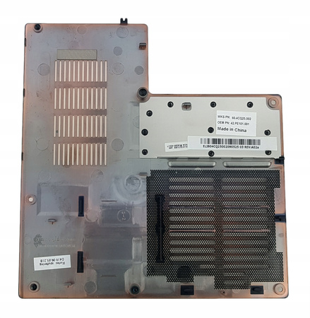 ZAŚLEPKA DOLNA HDD RAM ACER 4410 4810 4810T 4810TG