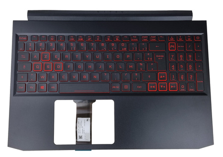 OBUDOWA KLAWIATURA ACER NITRO 7 AN715-51 GTX 1050 GTX 1650 FRANCUSKA