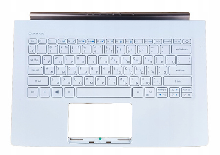 KLAWIATURA OBUDOWA GÓRNA ACER ASPIRE S5-371 ROSYJSKA