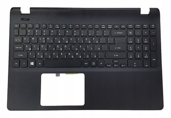 KLAWIATURA OBUDOWA ACER ASPIRE ES1-512 ES1-531 ES1-571 HEBRAJSKA