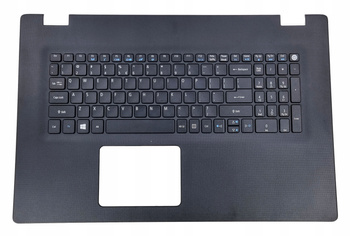 KLAWIATURA OBUDOWA GÓRNA ACER P277 P277-M P278-M US