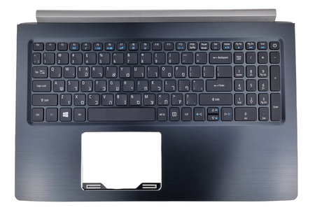 OBUDOWA KLAWIATURA ACER ASPIRE A515-41G A515-51G HEBRAJSKA