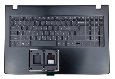 OBUDOWA KLAWIATURA ACER ASPIRE E5-523 E5-553 E5-575 E5-576 HEBRAJSKA