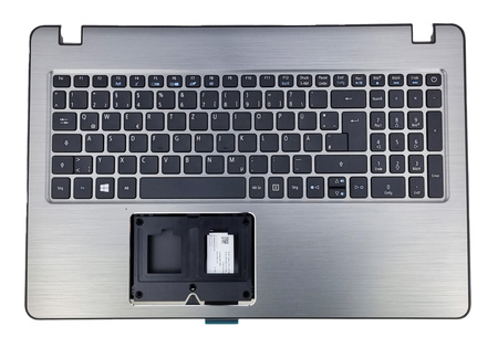 NOWA OBUDOWA GÓRNA KLAWIATURA ACER ASPIRE F5-522 F5-573 NIEMIECKA