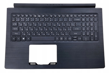 KLAWIATURA OBUDOWA ACER ASPIRE A315-41 A315-41G UKRAIŃSKA