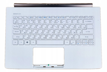 OBUDOWA KLAWIATURA ACER SWIFT 5 SF514-51 ROSYJSKA