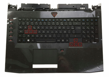 KLAWIATURA OBUDOWA GÓRNA ACER PREDATOR 17 G9-791 FRANCUSKA