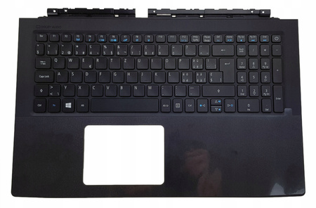 KLAWIATURA ACER ASPIRE V15 NITRO VN7-572 VN7-572G SZWAJCARSKA