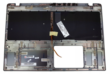 KLAWIATURA OBUDOWA ACER ASPIRE M5-581T M5-581TG BELGIJSKA