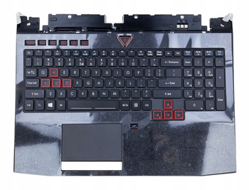 KLAWIATURA OBUDOWA ACER PREDATOR G9-592 G9-593 US