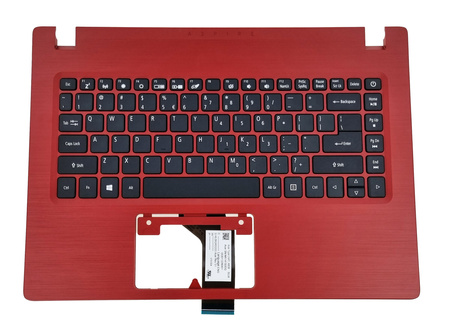 KLAWIATURA OBUDOWA ACER ASPIRE A114-32 A314-32 US