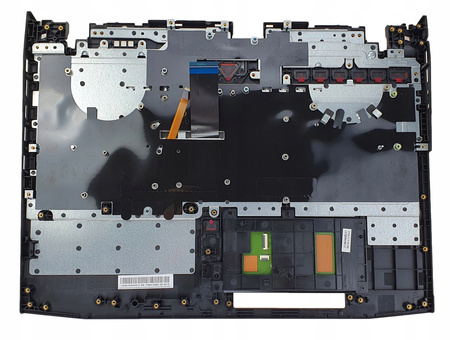 KLAWIATURA OBUDOWA ACER PREDATOR G9-592 G9-593 CZESKA