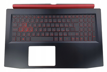 KLAWIATURA OBUDOWA ACER NITRO 5 AN515-41 AN515-51 GTX1050 BUŁGARSKA