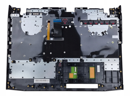 KLAWIATURA OBUDOWA ACER PREDATOR G9-592 G9-593 US