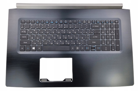 OBUDOWA KLAWIATURA ACER ASPIRE A717-71 A717-71G GTX1060 UKRAIŃSKA