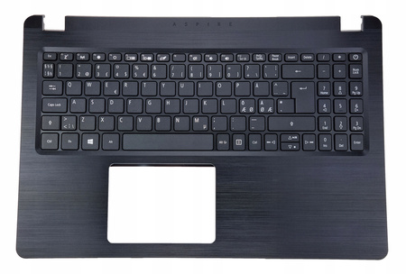 KLAWIATURA OBUDOWA GÓRNA ACER A515-52G A515-52 NORWESKA