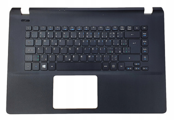 KLAWIATURA OBUDOWA ACER ASPIRE ES1-511 ES1-520 ES1-521 ES1-522 CZESKA