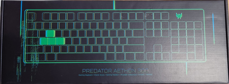 NOWA KLAWIATURA ACER PREDATOR AETHON 300 NIEMIECKA