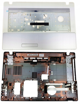 OBUDOWA DOLNA I GÓRNA PACKARD BELL LM81 LM82 LM83 LM85 LM86 LM87