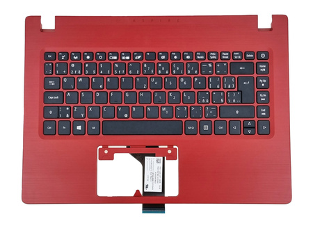 OBUDOWA GÓRNA KLAWIATURA ACER ASPIRE A114-32 A314-32 CZESKA