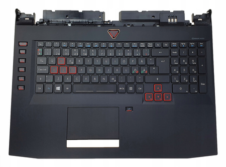 NOWA KLAWIATURA OBUDOWA ACER PREDATOR G5-793 NORWESKA